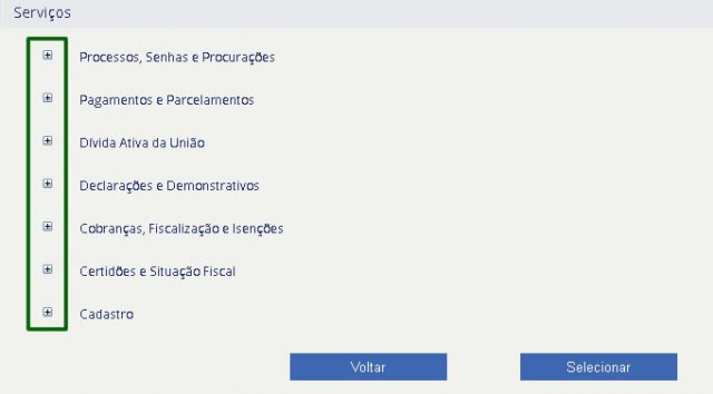 Agendamento Na Receita Federal Como Fazer Guia Da Receita Federal