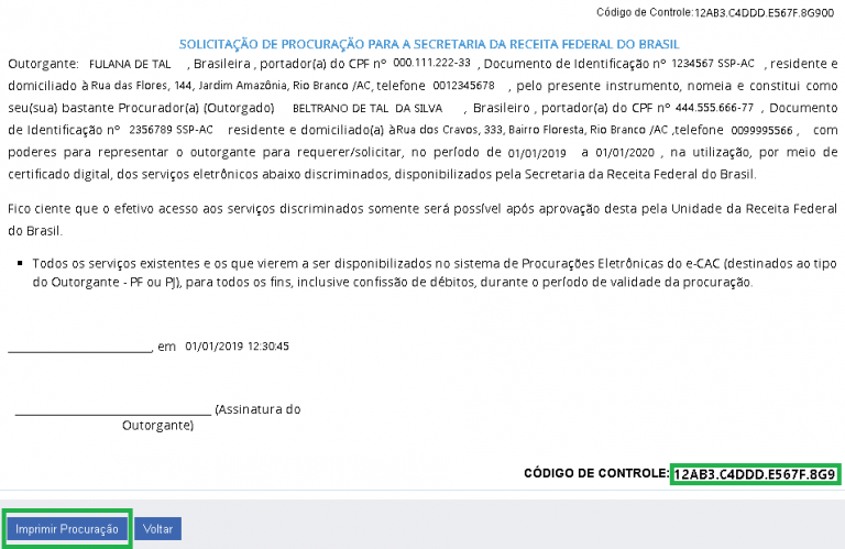 Procura O Eletr Nica Da Receita Federal Guia Da Receita Federal