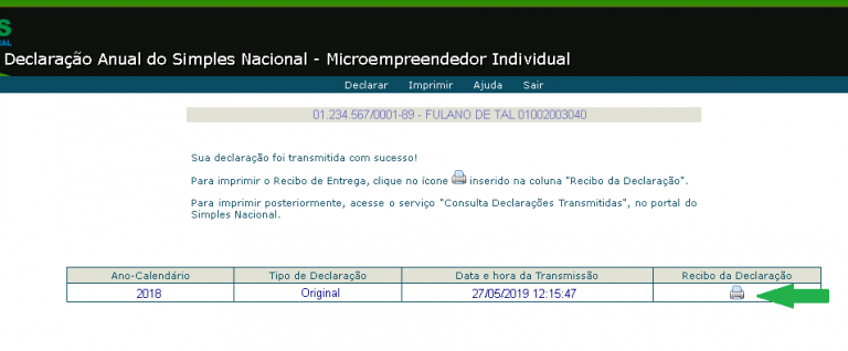 Como fazer a declaração do MEI | Guia da Receita Federal