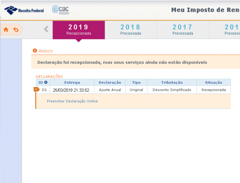 Como saber se a declaração caiu na malha fina Guia da Receita Federal